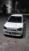 Suzuki Alto  2022 For Sale in Lahore Medical Housing Society