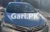 Toyota Corolla GLI 2014 For Sale in Karachi