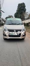 Suzuki Wagon R  2014 For Sale in Rahim Yar Khan