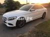 Mercedes Benz C Class C180 Exclusive 2017 For Sale in Lahore