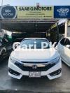 Honda Civic VTi Oriel Prosmatec 2019 For Sale in Johar Town