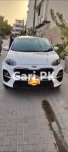 Kia Sportage  2021 For Sale in Karachi