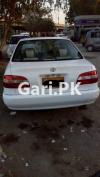 Toyota Corolla XE 1998 For Sale in Nazimabad