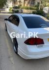 Honda Civic VTi Oriel Prosmatec 1.8 i-VTEC 2011 For Sale in Karachi