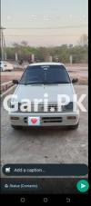 Suzuki Mehran VXR Euro II 2015 For Sale in Islamabad