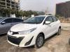 Toyota Yaris GLI CVT 1.3 2022 For Sale in Islamabad