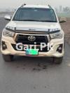 Toyota Hilux Vigo Champ V 2013 For Sale in Gujranwala