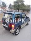 Mitsubishi Pajero Mini  2013 For Sale in Islamabad