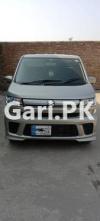 Suzuki Wagon R Hybrid FZ 2018 For Sale in Islamabad