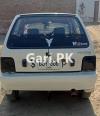 Suzuki Mehran VXR Euro II 2017 For Sale in Ahmed Pur East