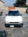 Suzuki Mehran VXR 2009 For Sale in Vehari Road