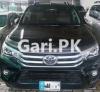 Toyota Hilux  2020 For Sale in Johar Town