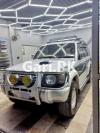 Mitsubishi Pajero Exceed Automatic 2.8D 1993 For Sale in Karachi