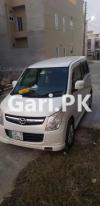 Mazda Azwagon Custom Style  2012 For Sale in Lahore