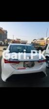 Toyota Corolla Altis X Automatic 1.6 2022 For Sale in Lahore