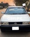 Nissan Sunny EX Saloon Automatic 1.3 1990 For Sale in Islamabad