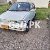 Suzuki Mehran VXR 2017 For Sale in MT Khan Road