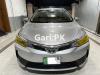 Toyota Corolla GLi Automatic 1.3 VVTi 2018 For Sale in Lahore