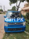 Suzuki Wagon R  2018 For Sale in Lahore