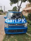 Suzuki Wagon R  2018 For Sale in Johar Town Phase 1