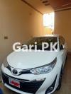 Toyota Yaris  2022 For Sale in Cantt