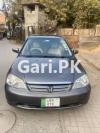Honda Civic VTi Oriel 2002 For Sale in Lahore