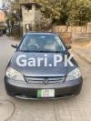 Honda Civic VTi Oriel 2002 For Sale in Canal Colony