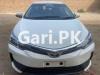 Toyota Corolla GLI 2018 For Sale in Rahim Yar Khan
