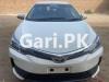 Toyota Corolla GLI 2018 For Sale in Abbasia Town