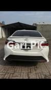 Toyota Corolla Altis Grande X CVT-i 1.8 Beige Interior 2020 For Sale in Lahore