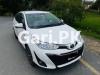 Toyota Yaris  2021 For Sale in Tariq Road