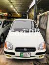 Hyundai Santro  2008 For Sale in Johar Town