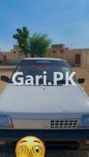 Suzuki Mehran VX Euro II 2018 For Sale in Jamshoro