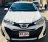 Toyota Yaris GLI MT 1.3 2021 For Sale in Karachi