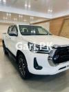 Toyota Hilux Revo V Automatic 2.8 2023 For Sale in Islamabad