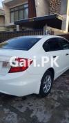 Honda Civic VTi Oriel Prosmatec 1.8 i-VTEC 2014 For Sale in Islamabad