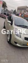 Toyota Vitz B S Edition 1.0 2007 For Sale in Multan