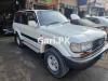 Toyota Land Cruiser VX Limited 4.5 1995 For Sale in Rawalpindi