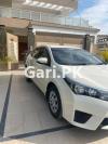 Toyota Corolla XLi VVTi 2016 For Sale in Sialkot