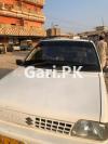 Suzuki Mehran VXR 2006 For Sale in Karachi