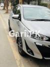 Toyota Yaris  2022 For Sale in Model Town Extension