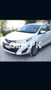 Toyota Yaris  2022 For Sale in Pallandri