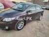 Toyota Corolla XLi VVTi Limited Edition 2013 For Sale in Islamabad