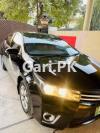 Toyota Corolla GLi Automatic 1.3 VVTi 2015 For Sale in Lahore