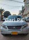 Lexus RX Series  2011 For Sale in Peshawar