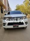 Toyota Hilux  2018 For Sale in Islamabad