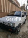 Suzuki Mehran VXR 1994 For Sale in Karachi