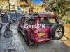 Toyota Surf SSR-G 3.0D 1996 For Sale in Karachi