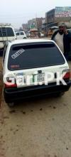 Suzuki Mehran VX Euro II 2013 For Sale in Gujranwala