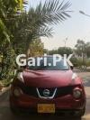 Nissan Juke  2011 For Sale in DHA Phase 7 Extension